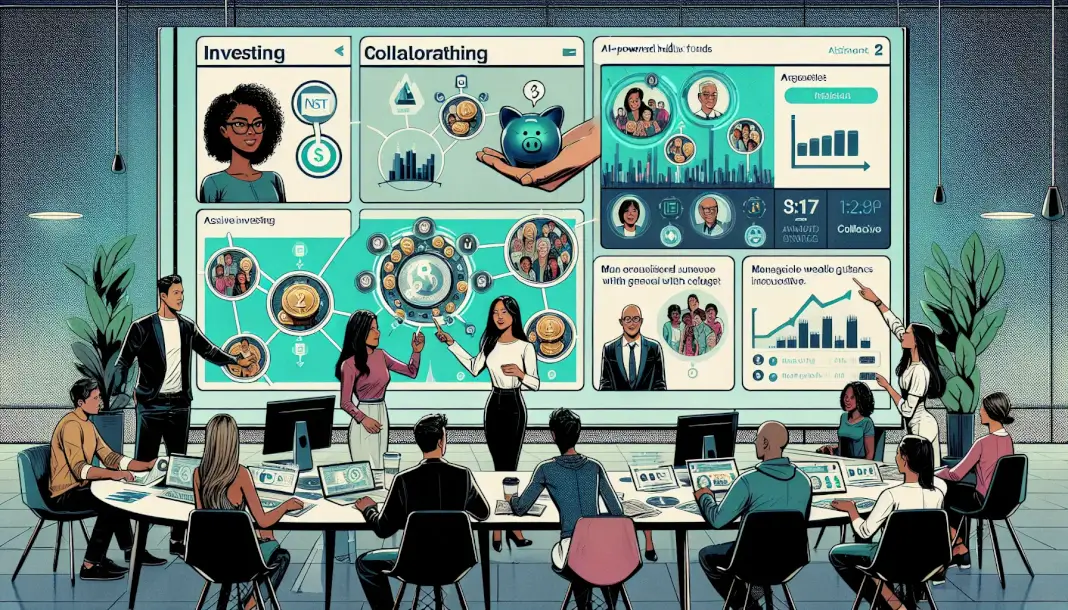 NestiFi Launches on MANTRA Chain, Pioneering Collaborative Wealth Management