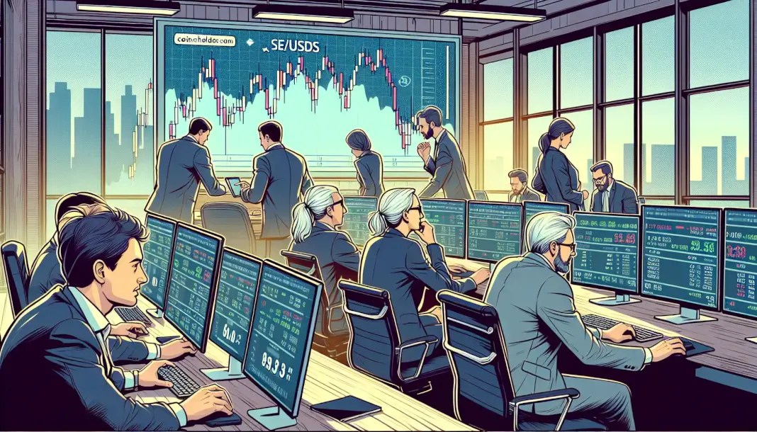 OKX Launches SEI/USDⓈ Trading Pair with Initial Order Restrictions