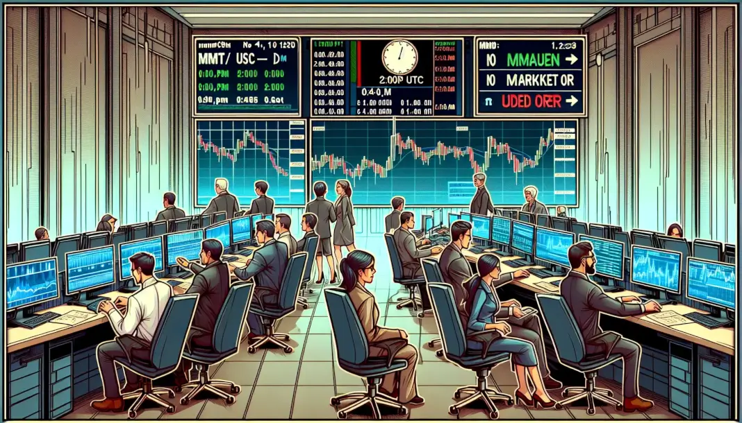 OKX to Launch New USDC Trading Pair for MMT on November 4, 2025