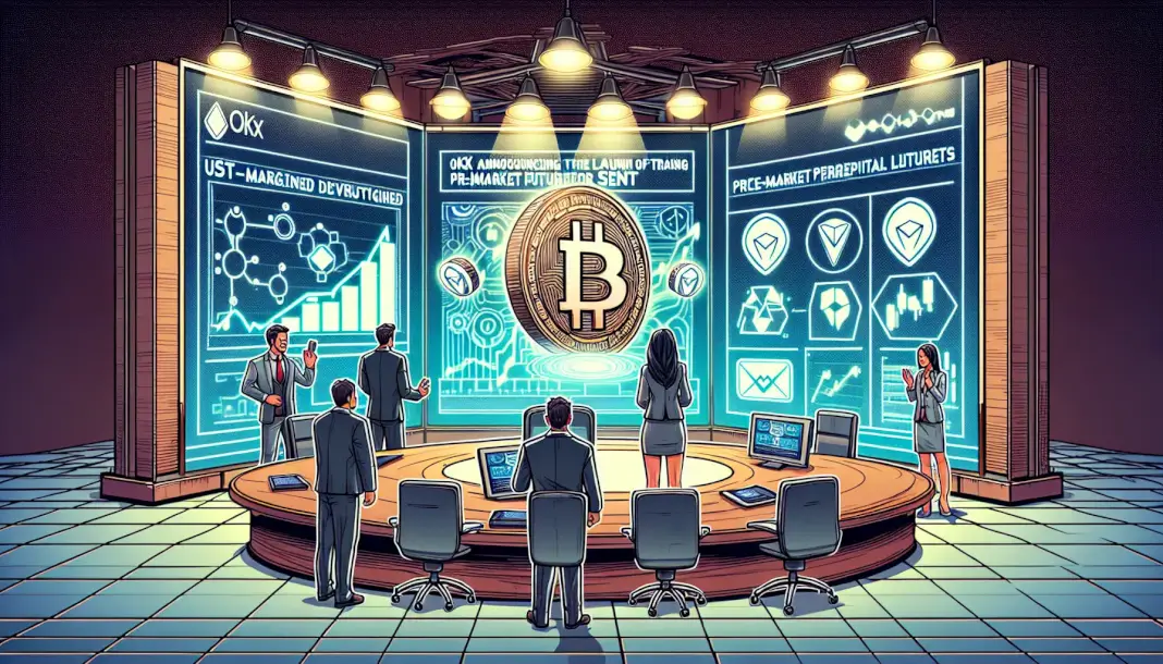 OKX to Launch USDT-Margined Pre-Market Perpetual Futures for Sentient (SENT)