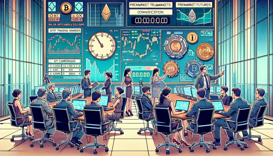 OKX to List Kite AI (KITE) for Spot Trading and Convert Premarket Futures