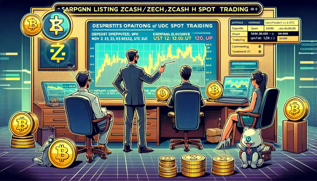 OKX to List Zcash (ZEC) for Spot Trading in November 2025