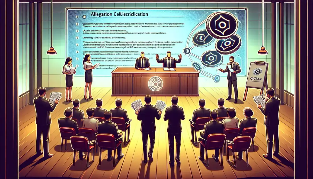 Ocean Protocol Addresses Allegations of Token Mismanagement