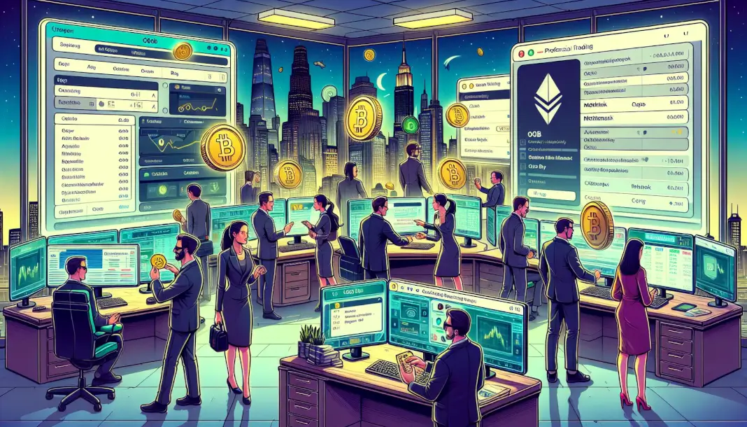 Oobit (OOB) Now Available for Trading on Kraken