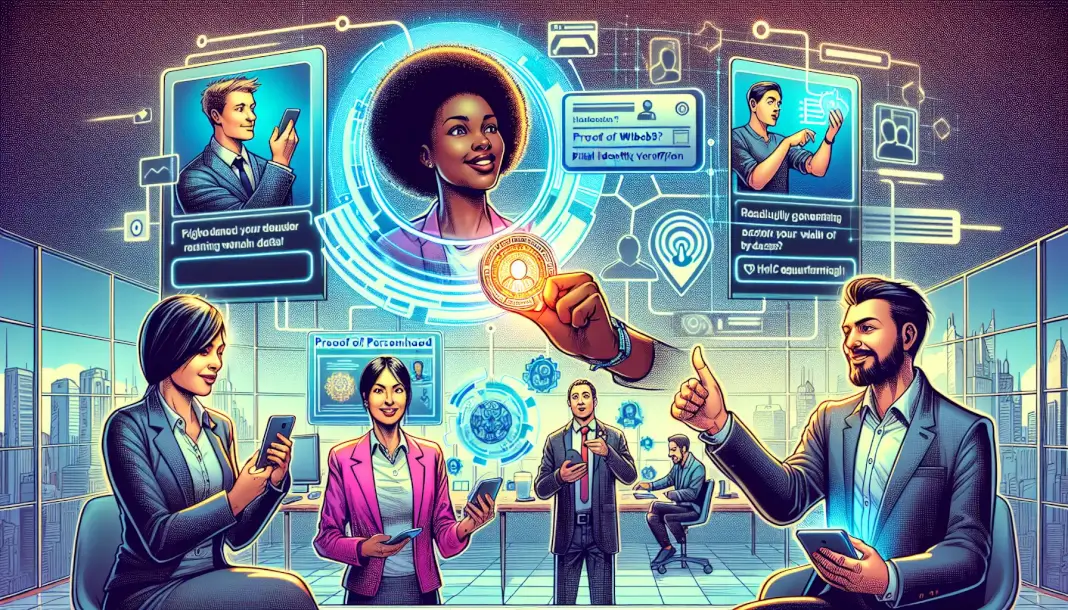 Radix Introduces Proof-of-Personhood with idOS for Enhanced Web3 Identity Management