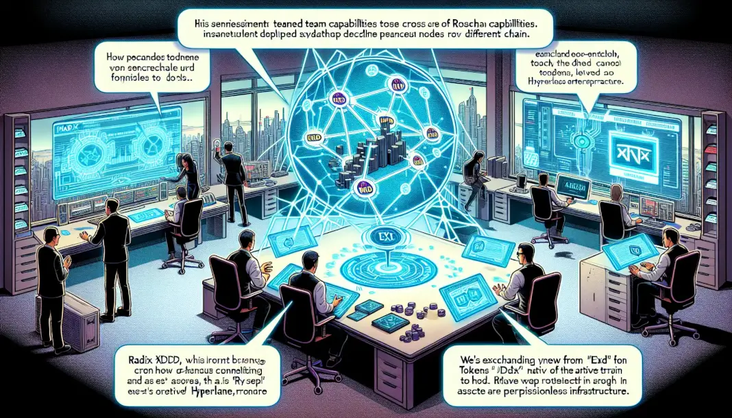 radix-and-hyperlane-enable-direct-exrd-to-xrd-bridging Radix and Hyperlane Enable Direct eXRD to XRD Bridging