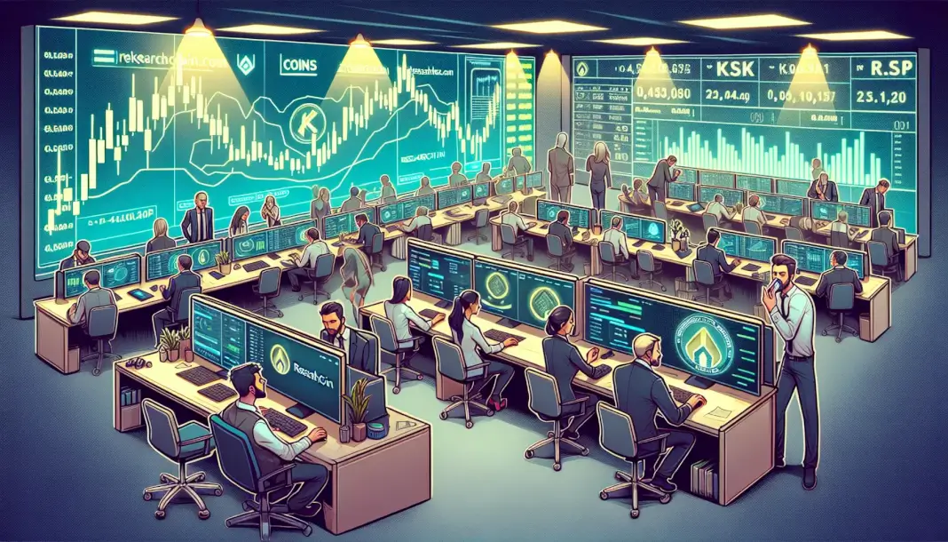 researchcoin-rsc-now-available-for-trading-on-kraken ResearchCoin (RSC) Now Available for Trading on Kraken