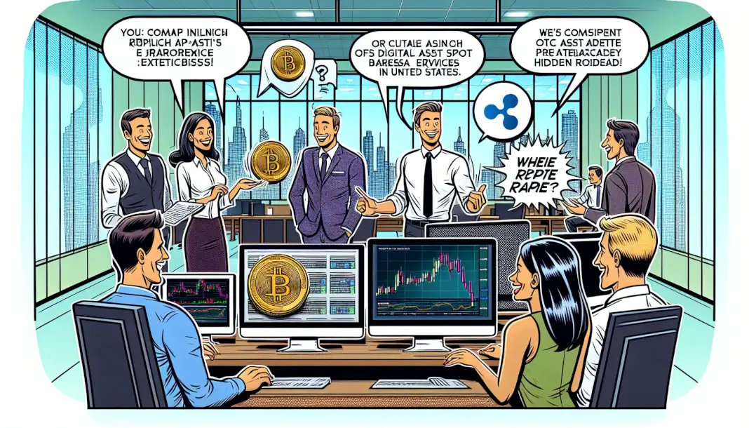 ripple-launches-digital-asset-spot-prime-brokerage-in-u-s-market Ripple Launches Digital Asset Spot Prime Brokerage in U.S. Market