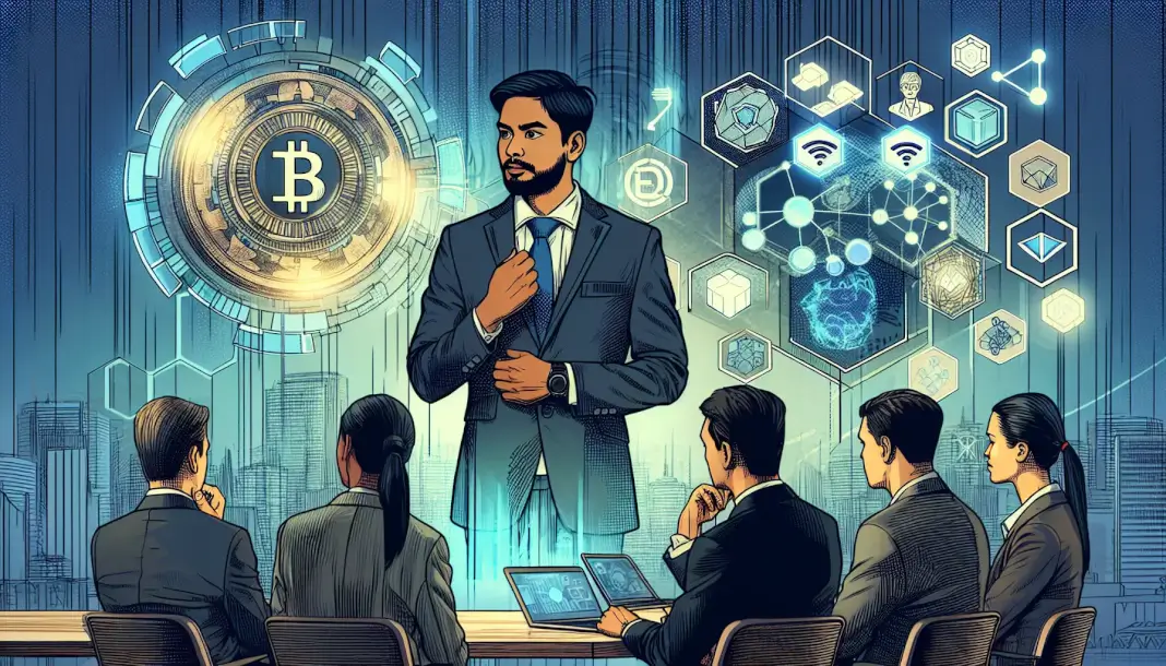 Simran Singh Appointed CEO of Monaco Research to Drive Institutional DeFi Integration