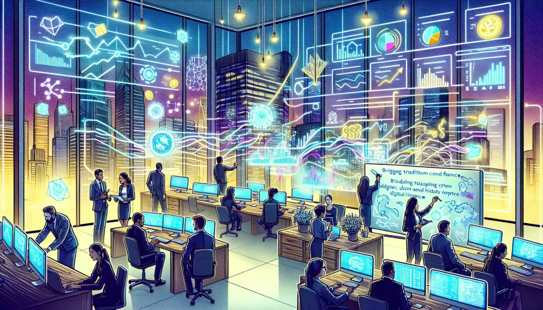 Stablecoins Transform Institutional Liquidity Management with Clearpool Prime