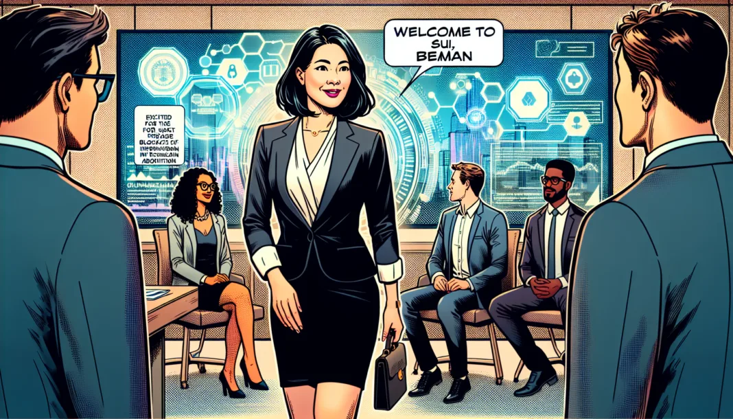 Sui Foundation Appoints Renée Berman as Strategic Advisor Amid Industry Shift