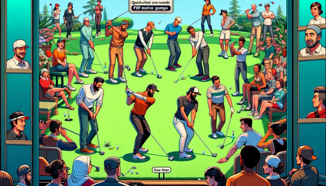 Swing to Earn Launches on SKALE: A Gas-Free Golfing Experience in Web3