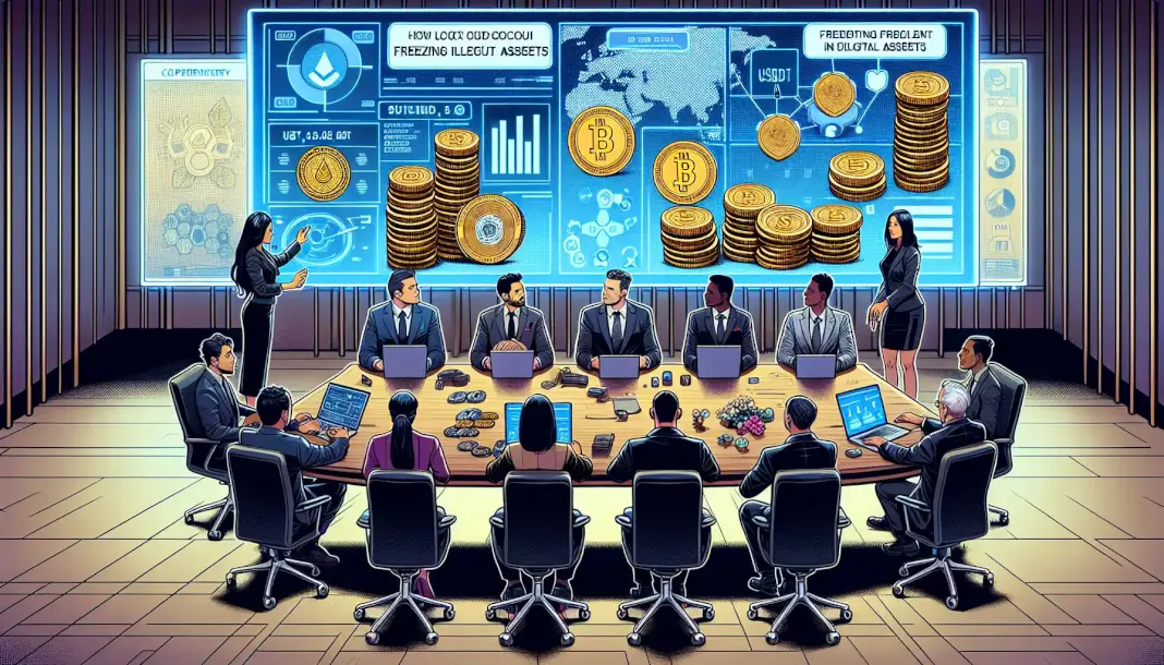 Tether Assists in Seizing $12 Million USDT from Southeast Asian Scam Network