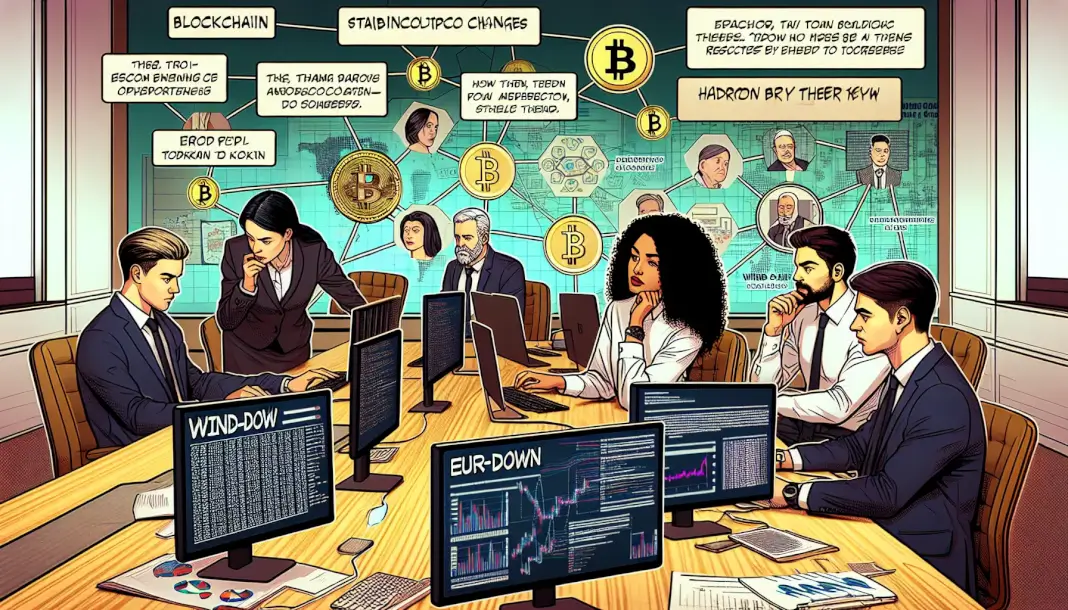 Tether Concludes EUR₮ Wind-Down Amid Strategic Shift