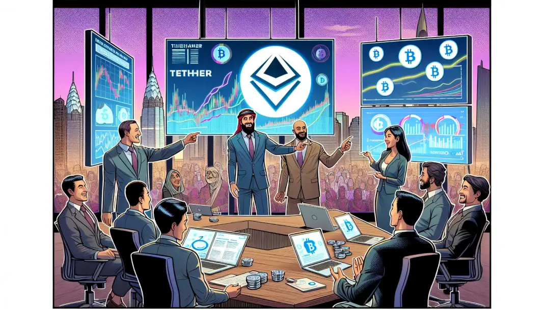 Tether Invests in Ledn to Expand Bitcoin-Backed Lending Opportunities