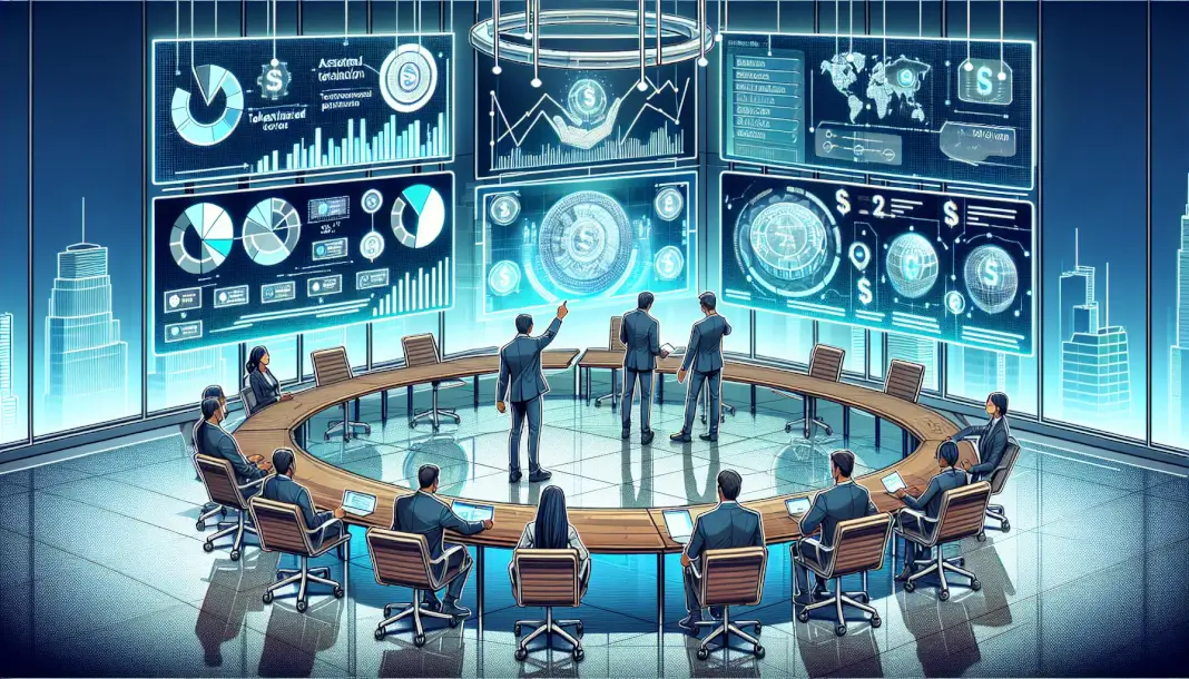 tether-kraneshares-and-bitfinex-securities-collaborate-to-advance-tokenized-securities Tether, KraneShares, and Bitfinex Securities Collaborate to Advance Tokenized Securities