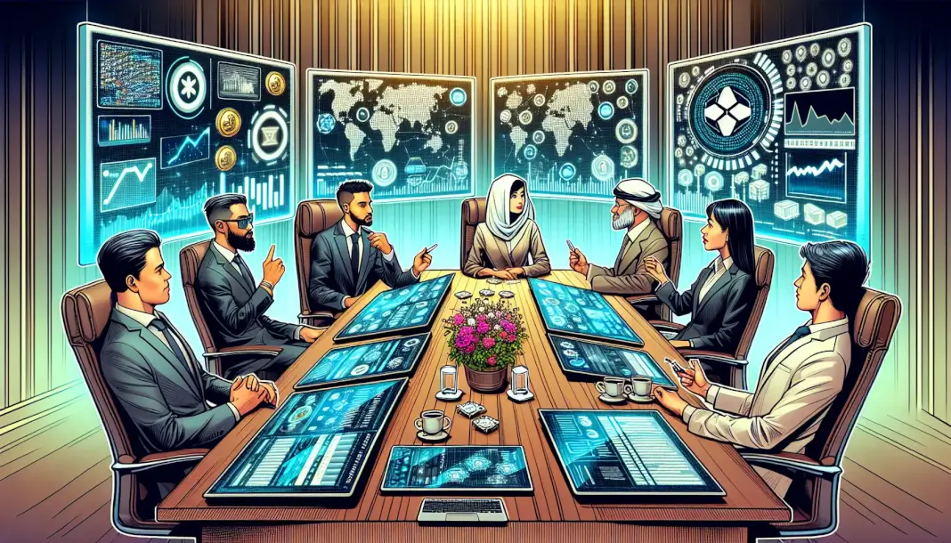 Tether's Hadron Platform Enhances Compliance with Crystal Intelligence Partnership