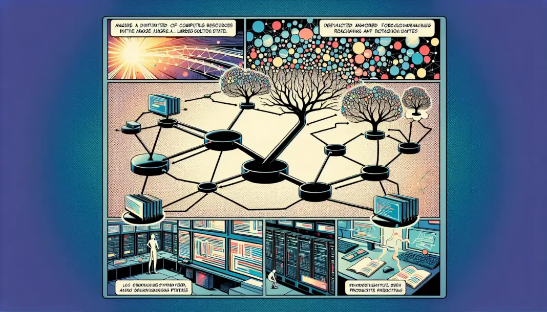 Theta Labs Secures Patent for Innovative AI Tree-of-Thought System