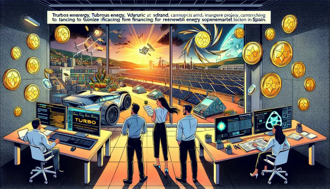 turbo-energy-partners-with-taurus-and-stellar-to-tokenize-renewable-energy-financing Turbo Energy Partners with Taurus and Stellar to Tokenize Renewable Energy Financing
