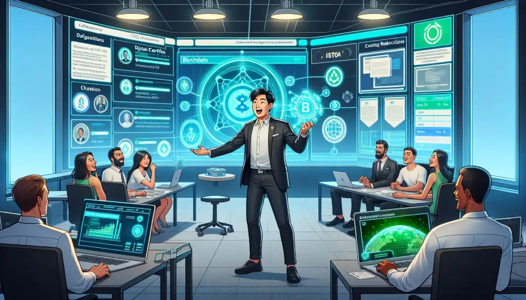 Turing Space Joins IOTA Business Innovation Program to Enhance Digital Credential Verification