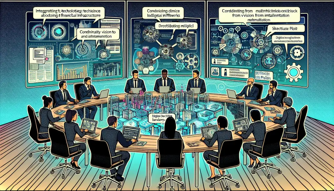 uks-digital-strategy-aims-to-integrate-dlt-and-ai-into-financial-markets UK's Digital Strategy Aims to Integrate DLT and AI into Financial Markets