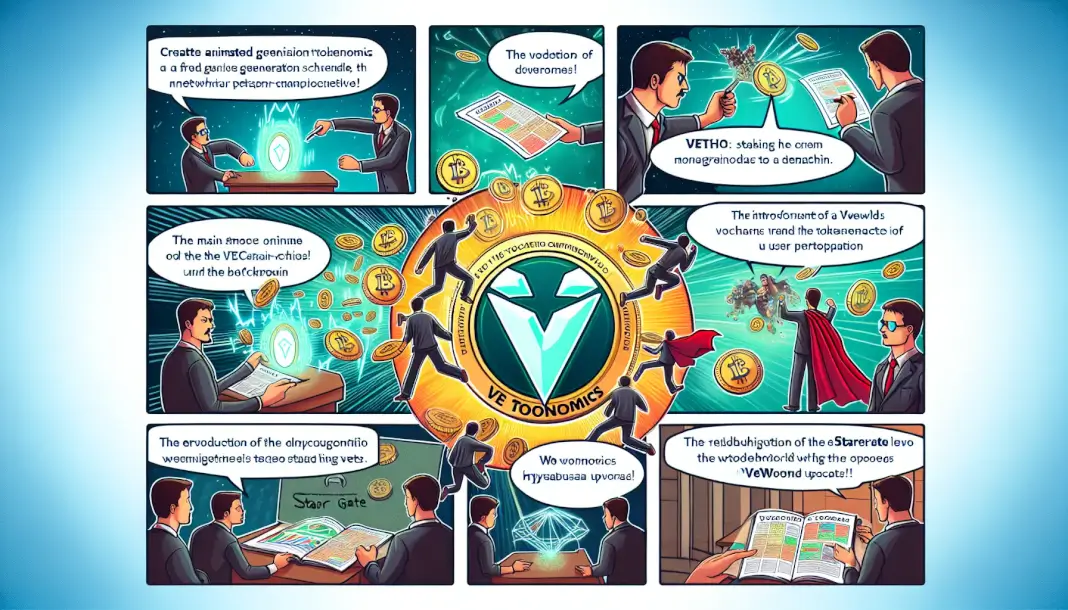 VeChain Adjusts VTHO Tokenomics with Hayabusa Upgrade