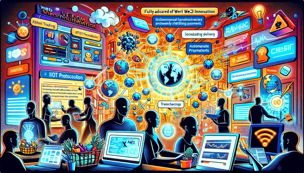 Venom Foundation Integrates x402 Protocol for Autonomous AI Payments