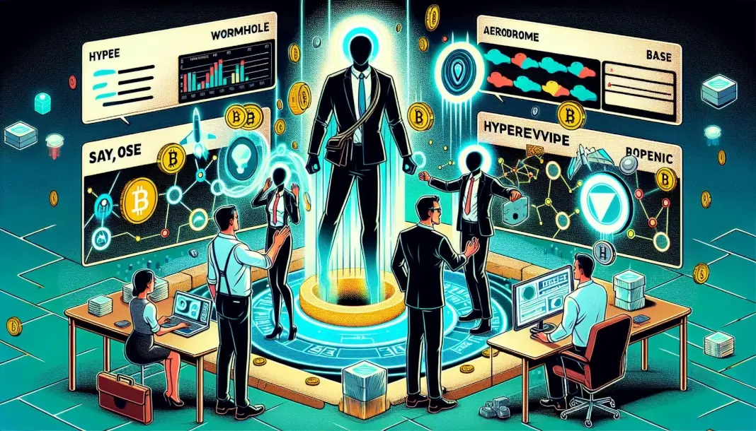 wormhole-introduces-multichain-assets-to-base-via-aerodrome-with-hype-token-launch Wormhole Introduces Multichain Assets to Base via Aerodrome with HYPE Token Launch