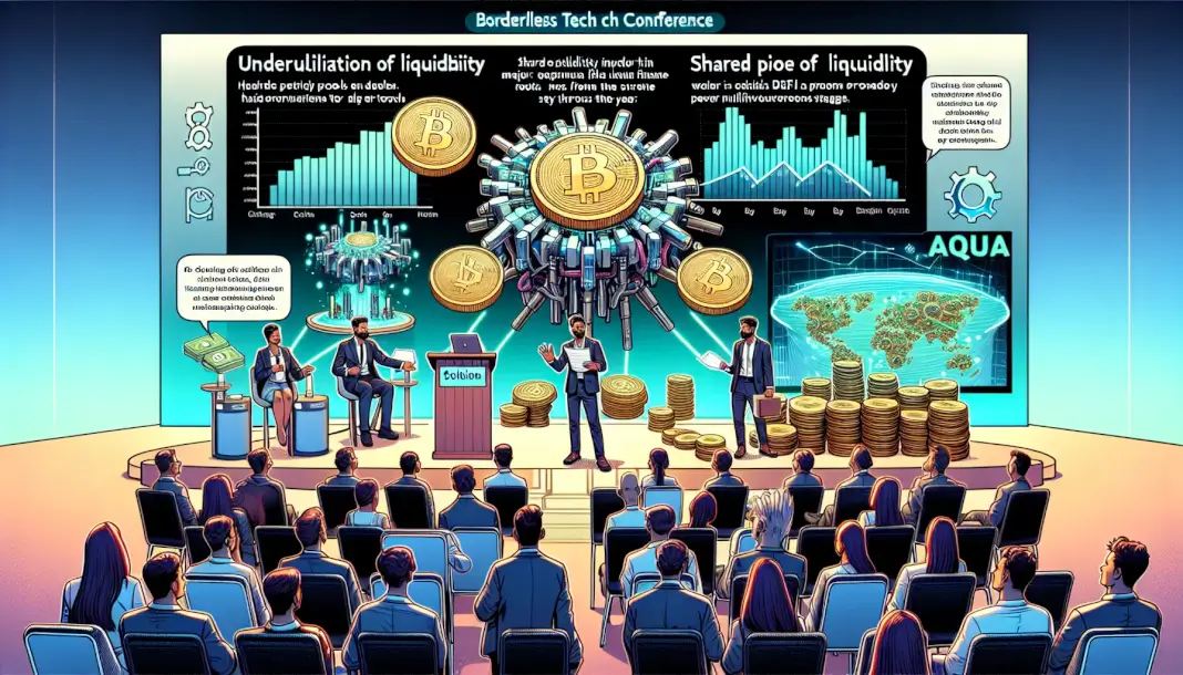 1inch Co-Founder Highlights DeFi Liquidity Crisis, Introduces Aqua Protocol Solution