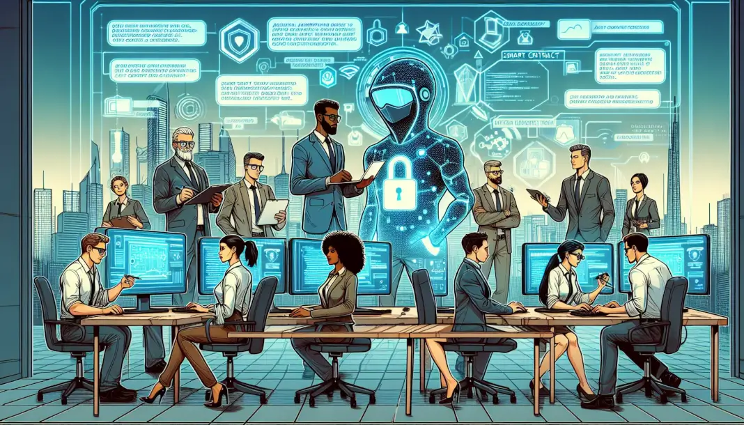 1inch Integrates SavantChat's AI Tools for Enhanced Smart Contract Security