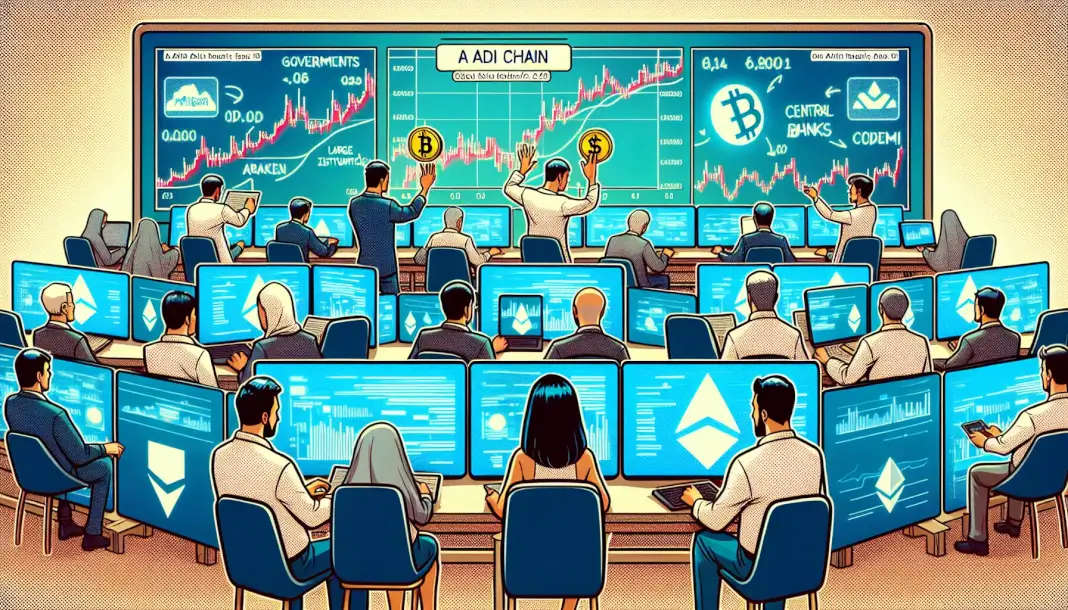 adi-chain-now-available-for-trading-on-kraken-exchange ADI Chain Now Available for Trading on Kraken Exchange