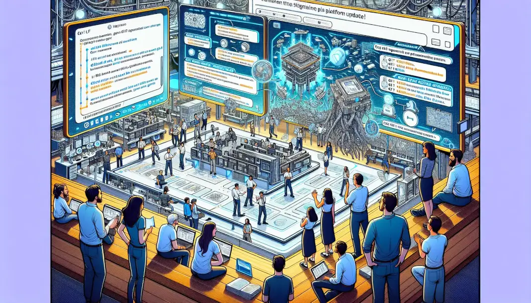 AIOZ AI Enhances Platform with Git over SSH and Git LFS Support