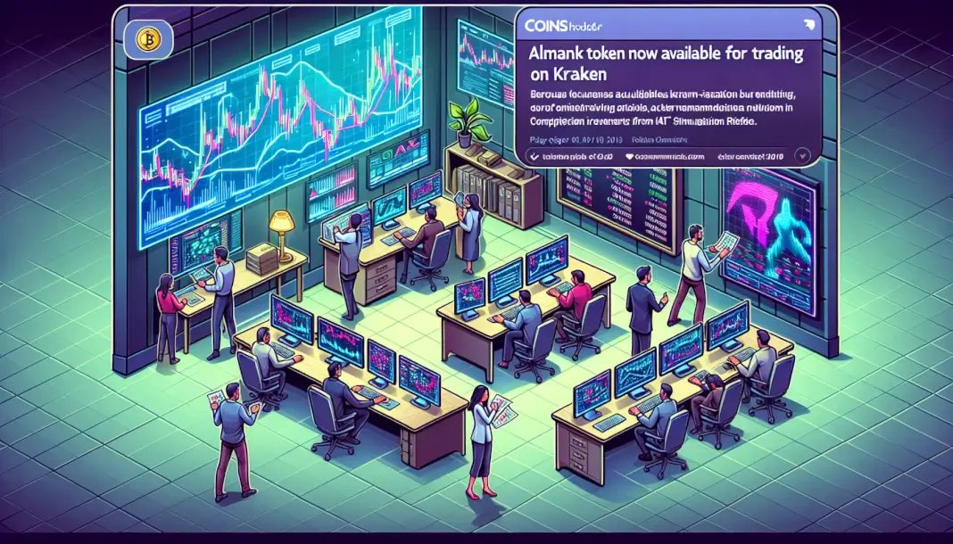 almanak-token-now-available-for-trading-on-kraken ALMANAK Token Now Available for Trading on Kraken