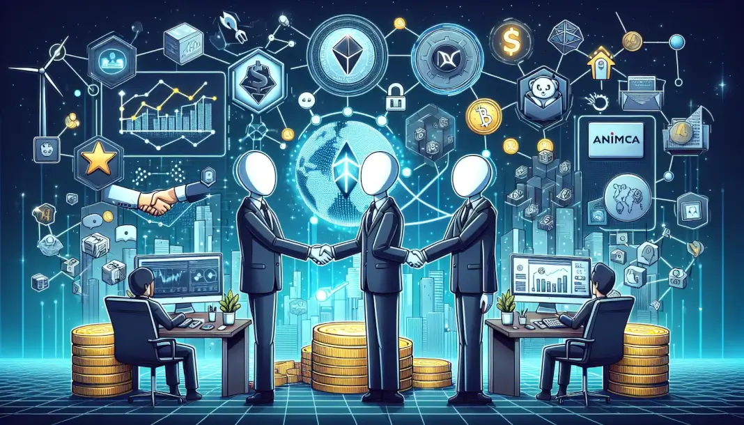 Animoca Brands Partners with Rayls to Tokenize Real-World Assets