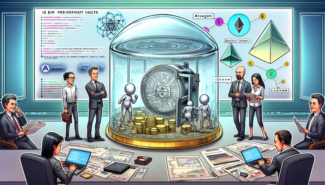 Aragon Powers Status Network's Pre-Deposit Vaults for Ethereum's First Gasless L2