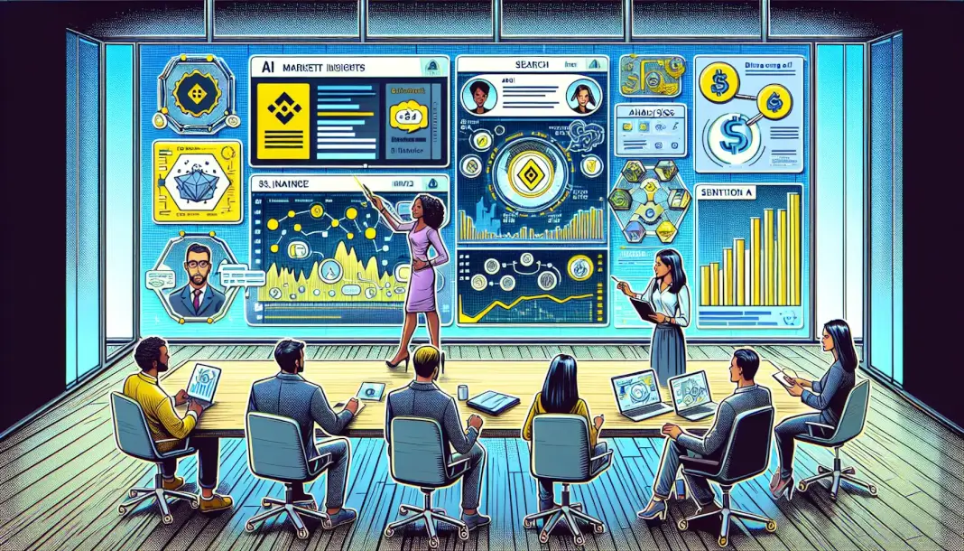 Binance AI Enhances Trading with Integrated Market Insights and Analysis