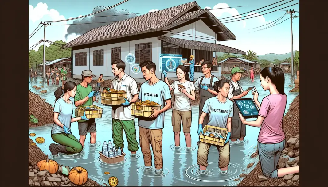 binance-charity-donates-200000-to-thai-red-cross-for-flood-relief Binance Charity Donates $200,000 to Thai Red Cross for Flood Relief