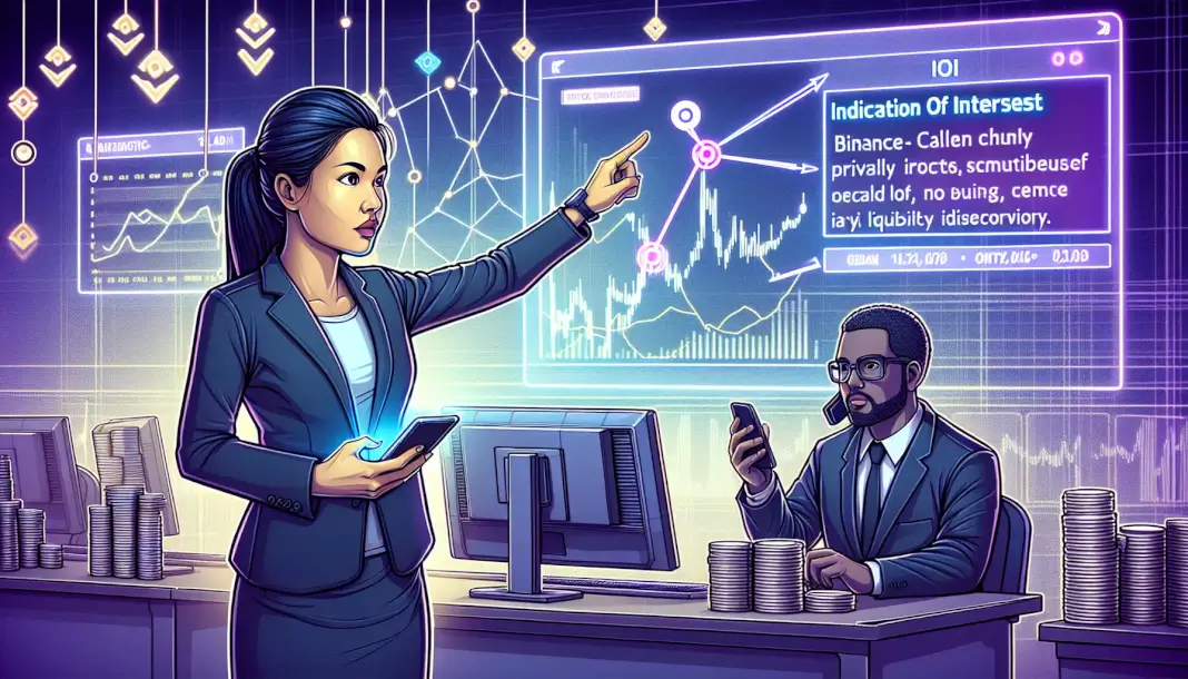 binance-introduces-indication-of-interest-tool-for-institutional-traders Binance Introduces Indication of Interest Tool for Institutional Traders