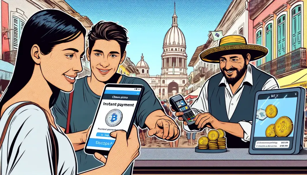Binance Pay Enables Argentinians to Use Crypto for Pix Payments in Brazil