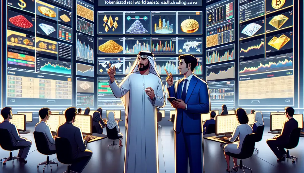 dmcc-and-crypto-com-partner-to-enhance-commodities-tokenisation-and-digital-trade-infrastructure DMCC and Crypto.com Partner to Enhance Commodities Tokenisation and Digital Trade Infrastructure