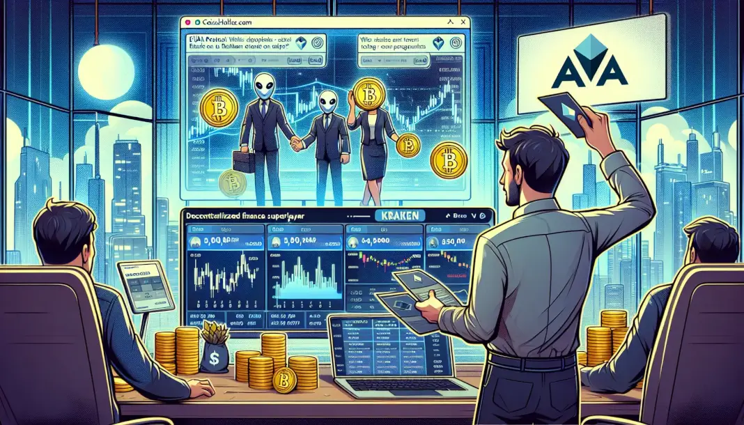 EVAA Protocol Now Available for Trading on Kraken