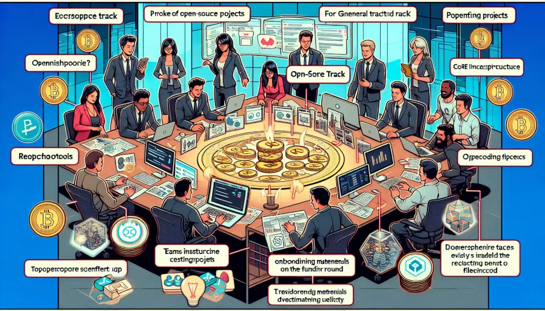 Filecoin Launches $4M ProPGF Batch 2 to Enhance Ecosystem Infrastructure