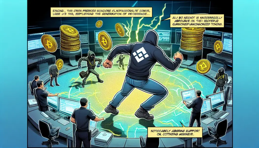 Flow Network Security Breach: Binance Responds to Token Minting Incident