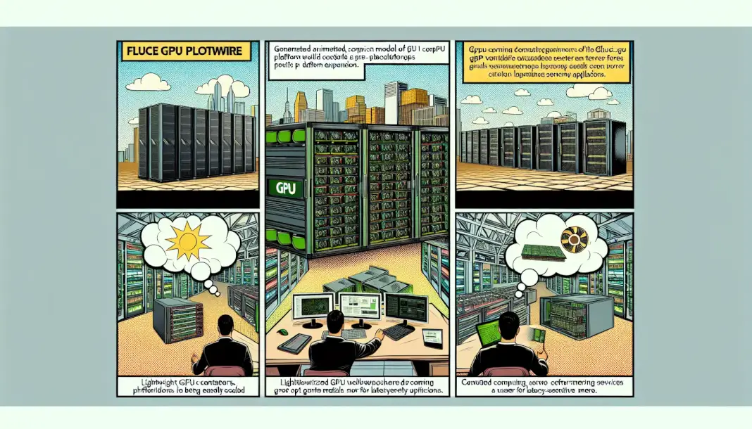 FluenceGPU Expands GPU Deployment Options with New Platform Features