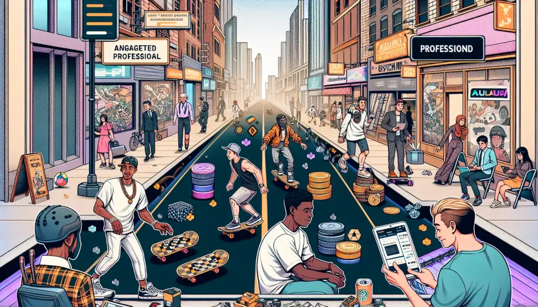 GAMEE and Azuki Launch 'Azuki Alley Escape' on Telegram