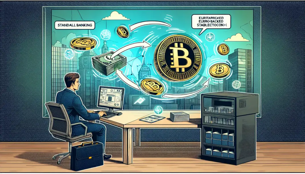 Kima Unveils Direct EUR to EURC Conversion via SEPA Transfers