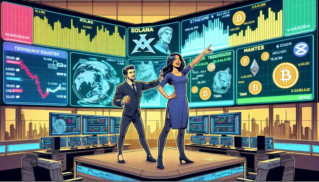 Kraken Acquires Backed Finance to Expand Tokenized Equities Offering