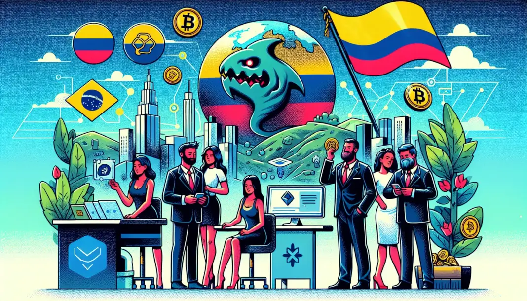 Kraken Expands Services in Colombia with Local Payment Integration