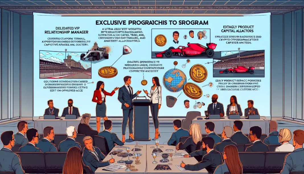 Kraken Launches Exclusive VIP Program for High Net Worth Clients