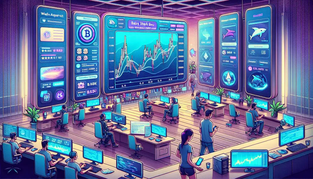 Kraken Lists Baby Shark Universe (BSU) for Trading